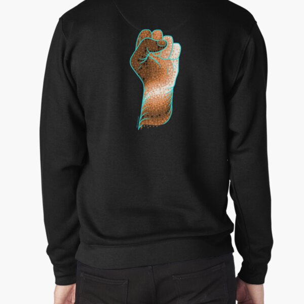 Stronger Together: Tops w/ image on back Pullover Sweatshirt