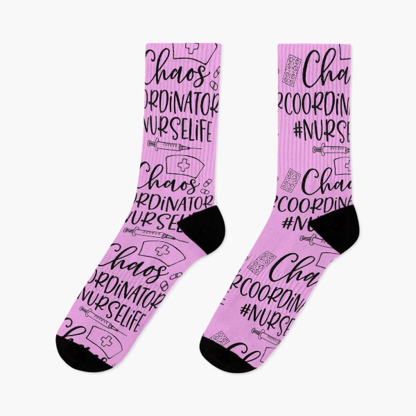 Item preview, Funny Nurse Chaos Coordinator #Nurselife designed and sold by UniQueensShop.