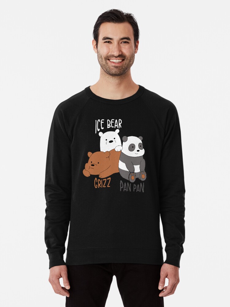 Osos escandalosos store sudaderas