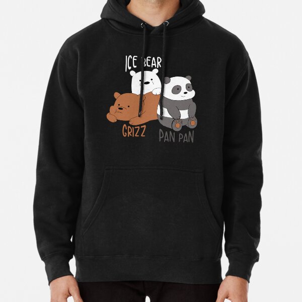 We bare bears on sale pullover