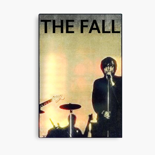 The Fall Canvas Print