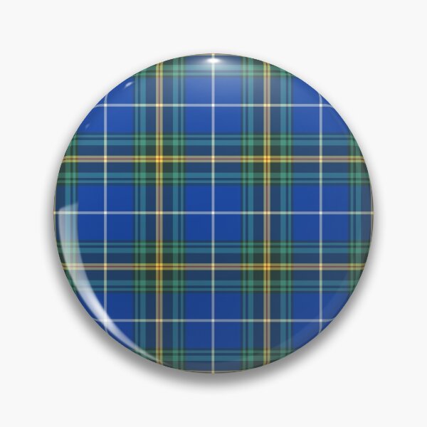 Item preview, Province of Nova Scotia Tartan designed and sold by plaidwerx.