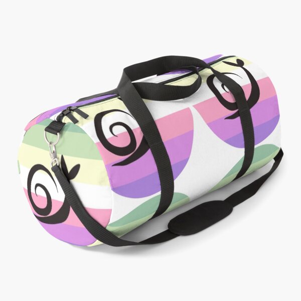 Item preview, Genderfae Minimalist Pride Snail Logo designed and sold by PrideSnails.