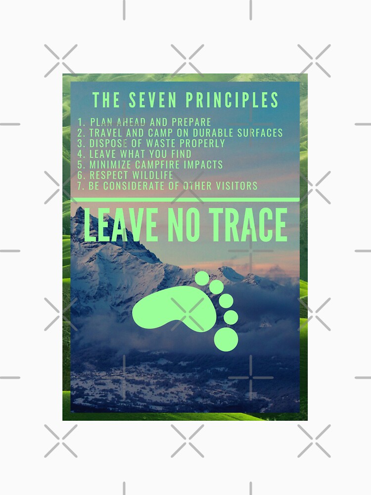 The Seven Principles Of Leave No Trace Leave No Trace - vrogue.co