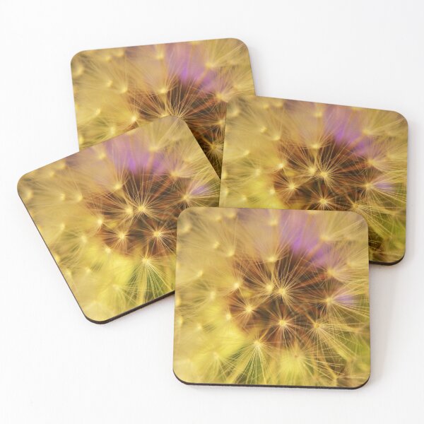 Item preview, Macro dandelion seedhead designed and sold by photosforall.