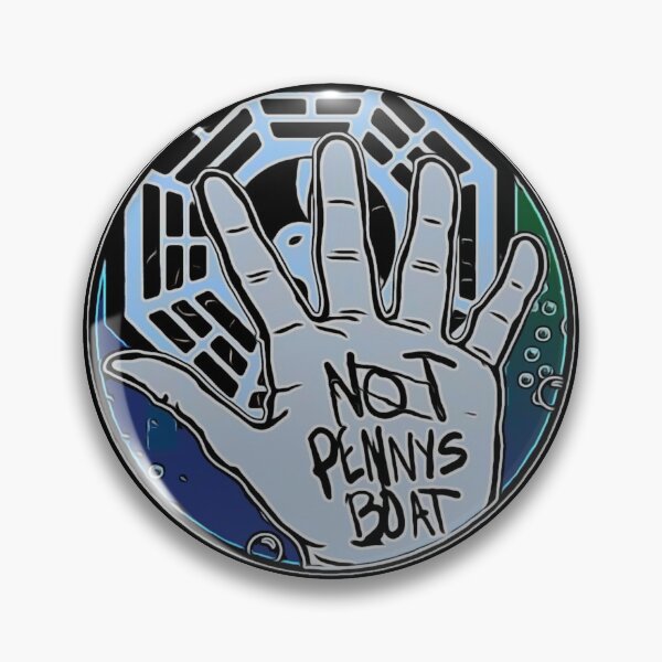 Item preview, Not Penny's Boat designed and sold by -JustJames-.