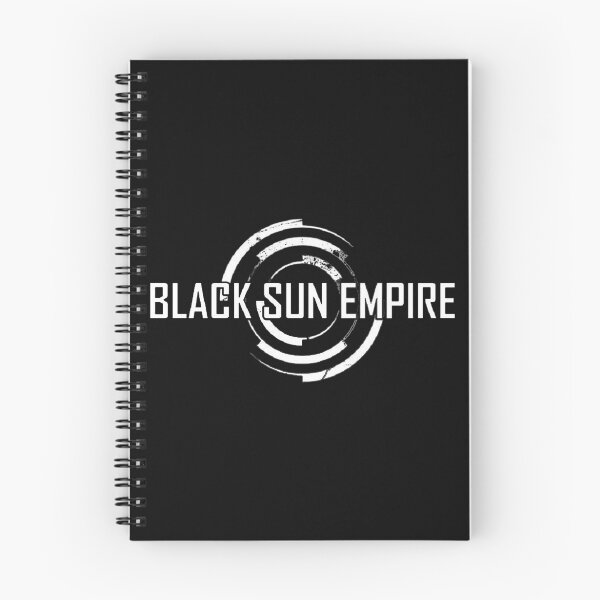 Item preview, Black Sun Empire LOGO designed and sold by Valooid.