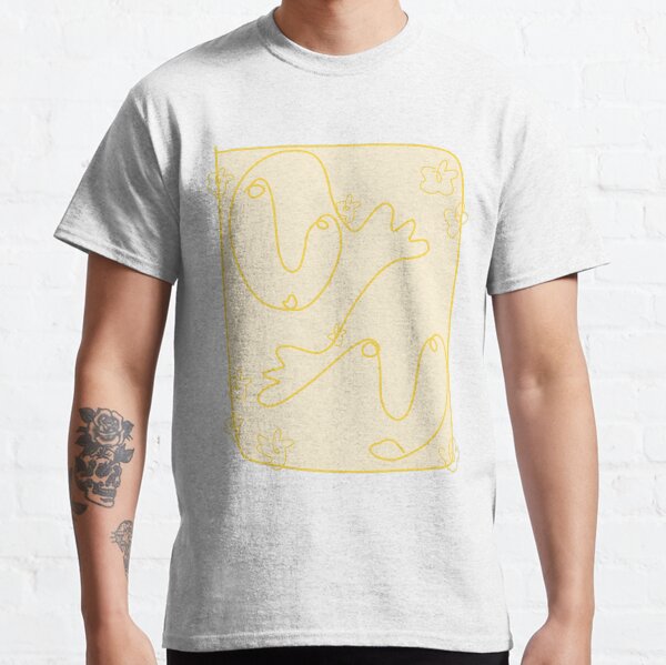 holding hands Classic T-Shirt