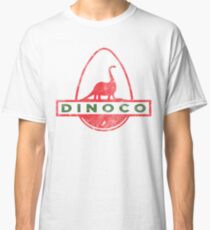 Dinoco Classic T-Shirt