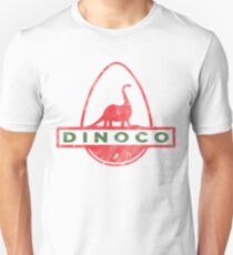 Dinoco Slim Fit T-Shirt