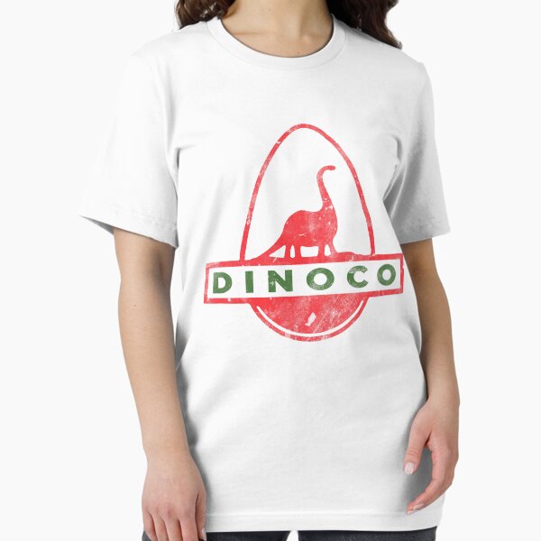 Vista previa del artículo con la obra «Dinoco», diseñado y vendido por JTNC.