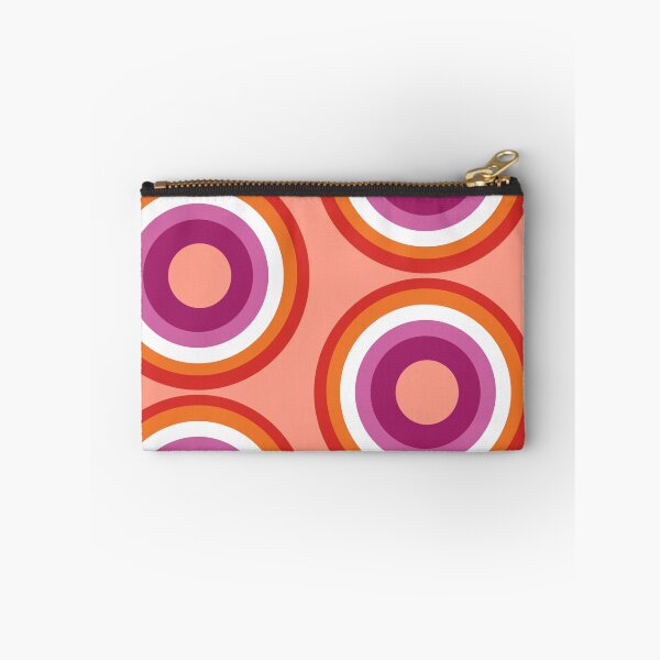 Item preview, Lesbian Pride Flag Circle designed and sold by storf.