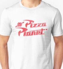 Pizza Planet Unisex T-Shirt