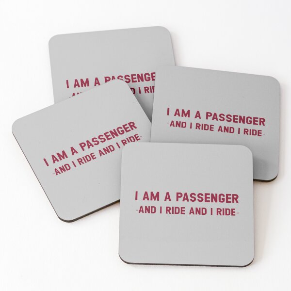 Item preview, The Passenger designed and sold by perezzzoso.
