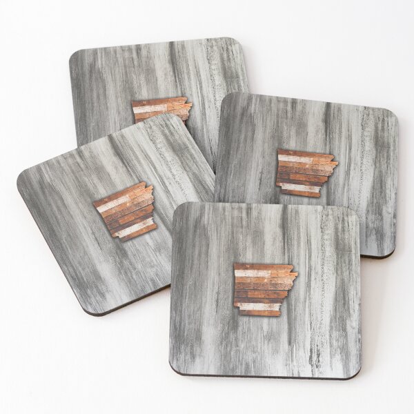Item preview, Rustic Arkansas Shape designed and sold by Jared Davies.