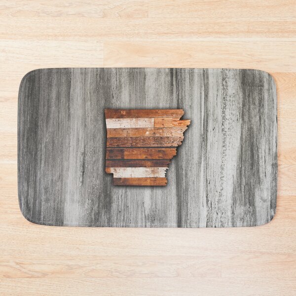 Item preview, Rustic Arkansas Shape designed and sold by Jared Davies.