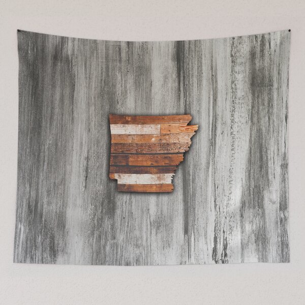 Item preview, Rustic Arkansas Shape designed and sold by Jared Davies.