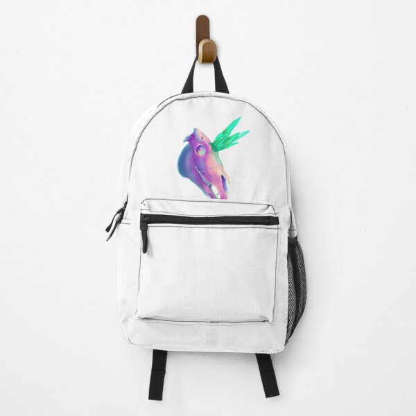 Item preview, Unicorn skull designed and sold by Simen Steina.