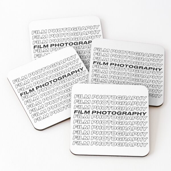 Item preview, FILM PHOTOGRAPHY TYPO BOLD designed and sold by Sorgzen.