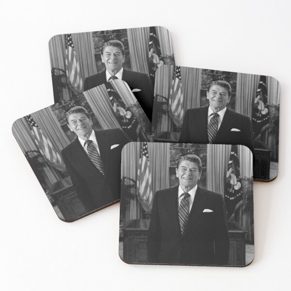 Item preview, President Ronald Reagan In The Oval Office  designed and sold by warishellstore.