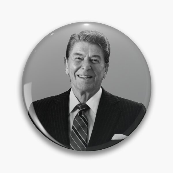 Item preview, President Ronald Reagan In The Oval Office  designed and sold by warishellstore.