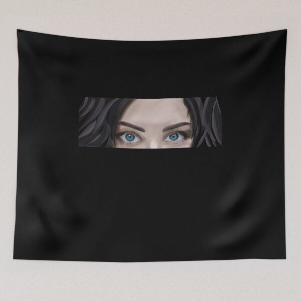 Item preview, Blue Eyed Girl designed and sold by SithBoy.