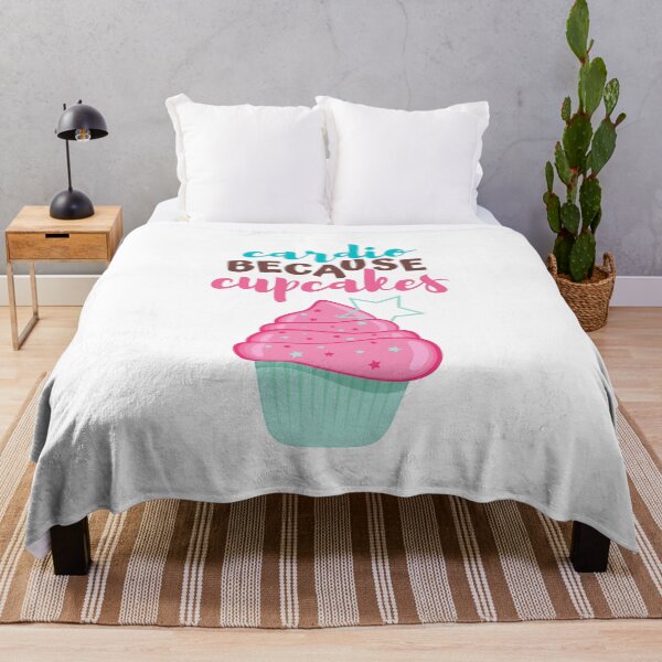 Item preview, Cardio Because Cupcakes Design designed and sold by designlab21.