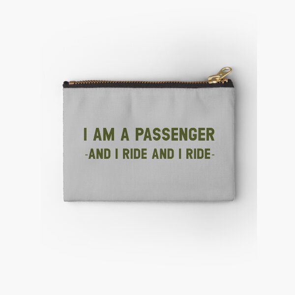 Item preview, The Passenger designed and sold by perezzzoso.