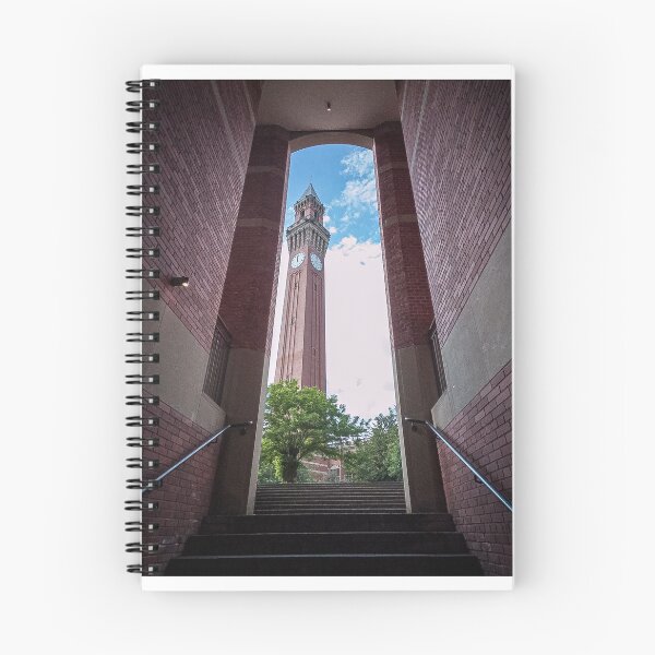 Item preview, Birmingham Uni Clock Tower designed and sold by kwn1804.