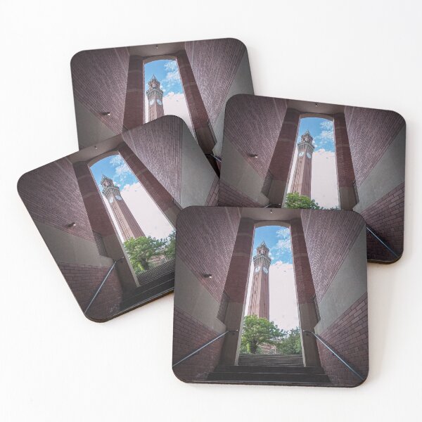 Item preview, Birmingham Uni Clock Tower designed and sold by kwn1804.