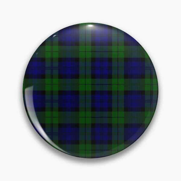 Item preview, Black Watch Plaid - Scottish Heritage Tartan designed and sold by Pixelchicken.