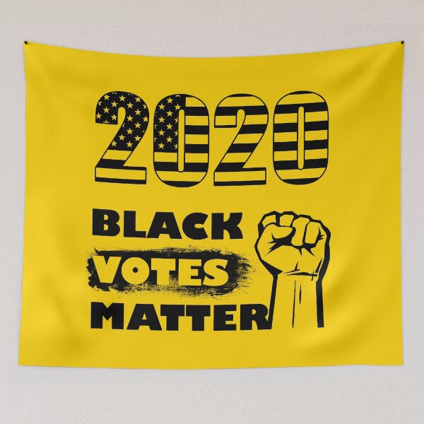 Item preview, Black Votes Matter designed and sold by Byfab.
