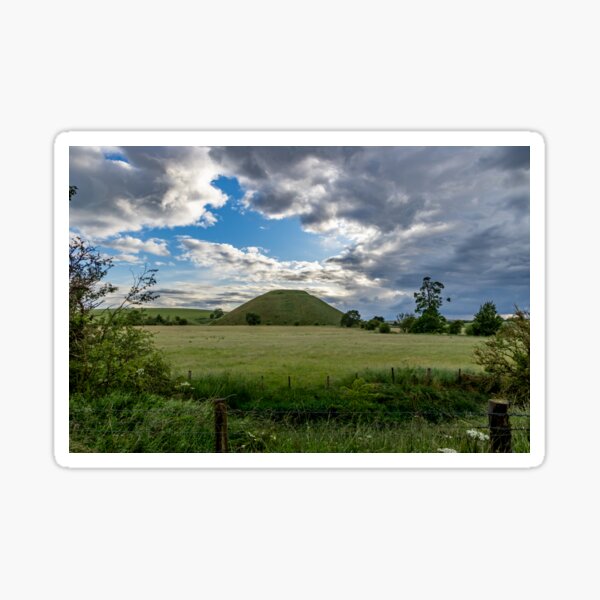 Item preview, Silbury Hill designed and sold by Simon Folkard.