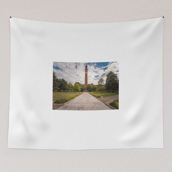 Item preview, Birmingham University  designed and sold by kwn1804.