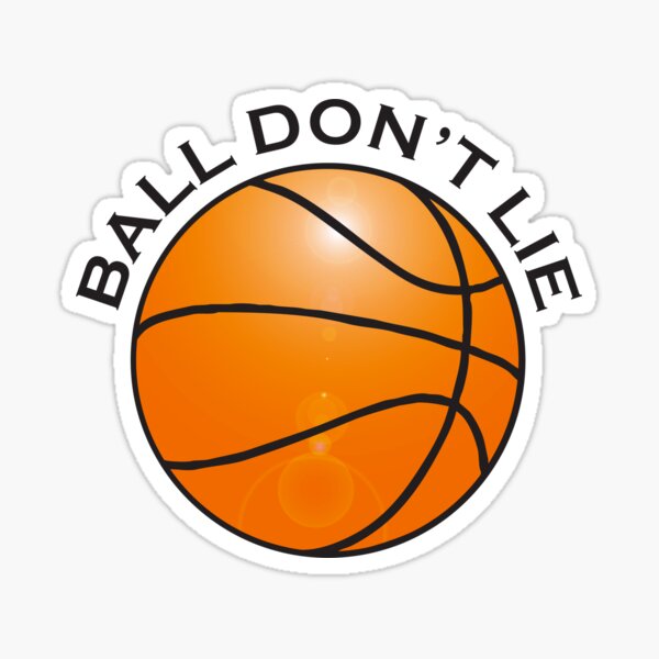 Basketball Backboard Stickers Redbubble