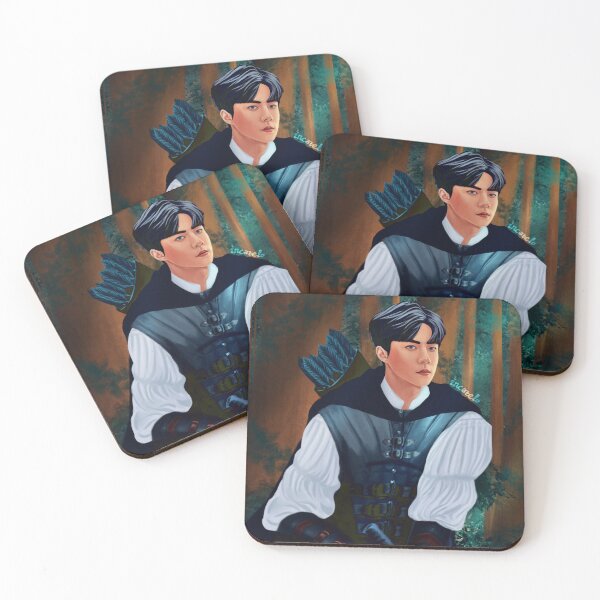 Item preview, Medieval Prince | EXO Sehun designed and sold by incazeloart.
