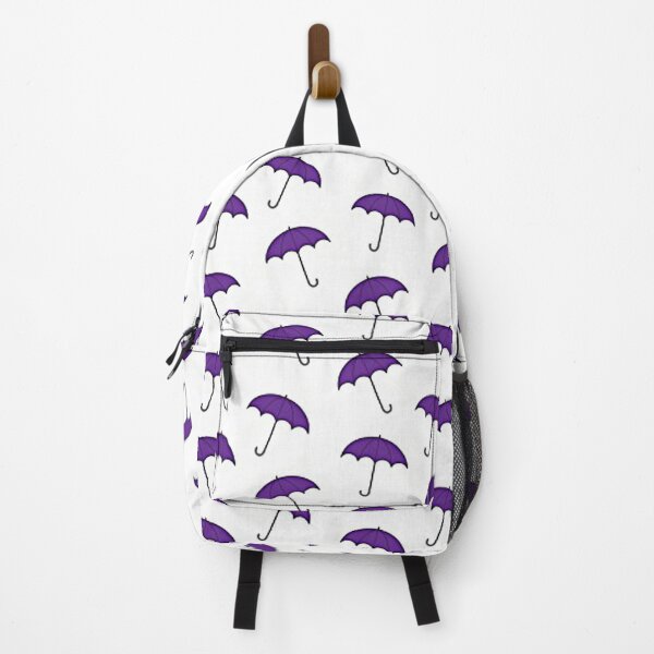 Item preview, Purple Umbrellas - PATT0047 designed and sold by 3-Starfish.