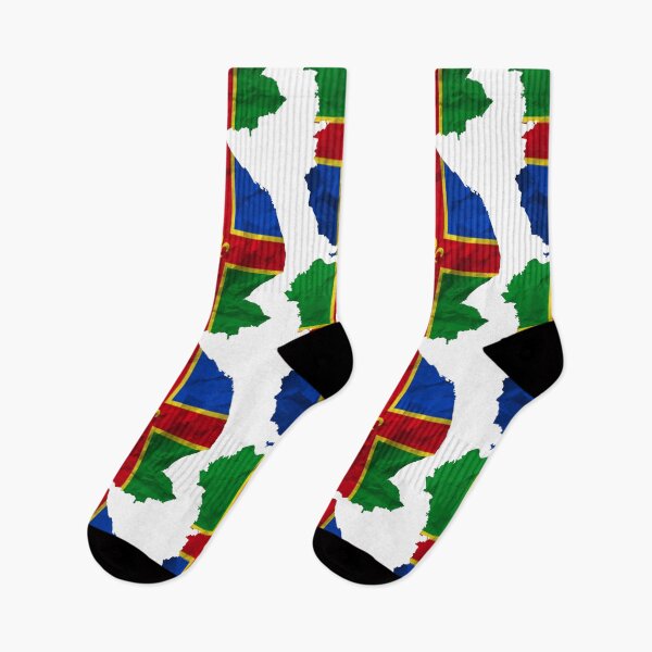 Item preview, Lincolnshire Flag & Map Shape designed and sold by niki2028.