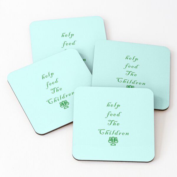 Item preview, Help Feed The Children designed and sold by Souna's  Store.
