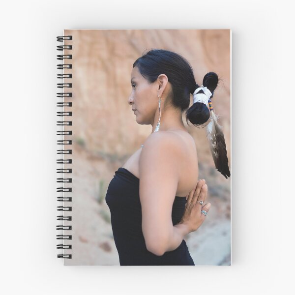 Item preview, Navajo Yogini  designed and sold by Elena Ray.