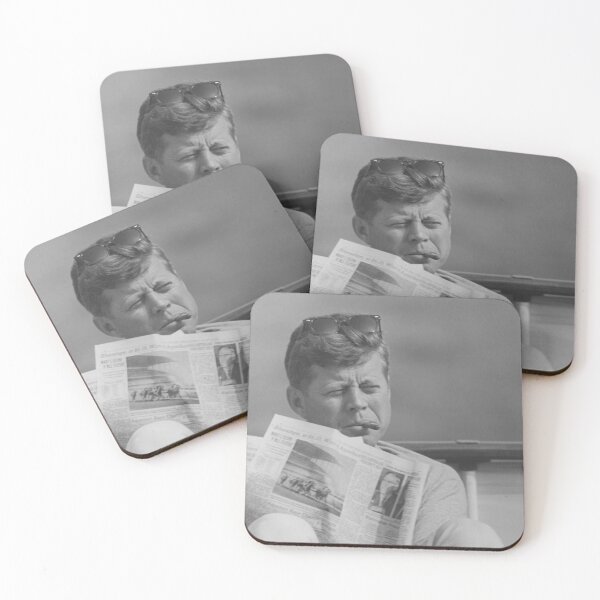 Item preview, JFK Relaxing Outside designed and sold by warishellstore.