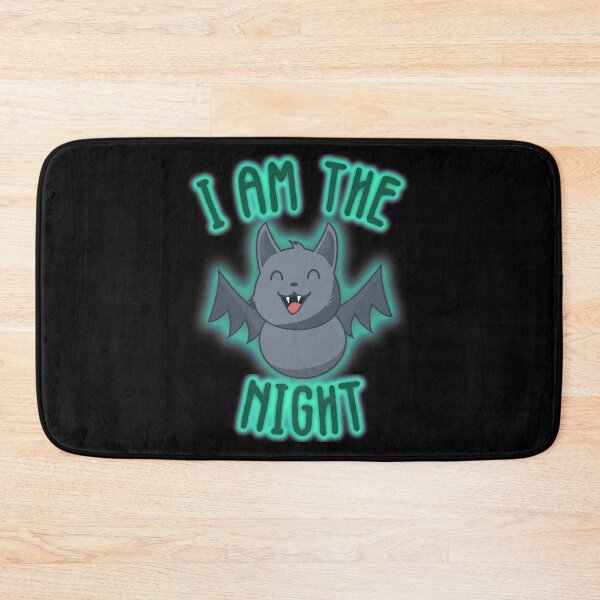 Item preview, I Am The Night: Cute Bat Design designed and sold by Bug & Brush.