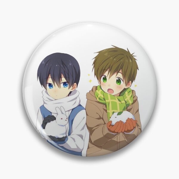 Item preview, Iwatobi Swim Club designed and sold by Liuth.