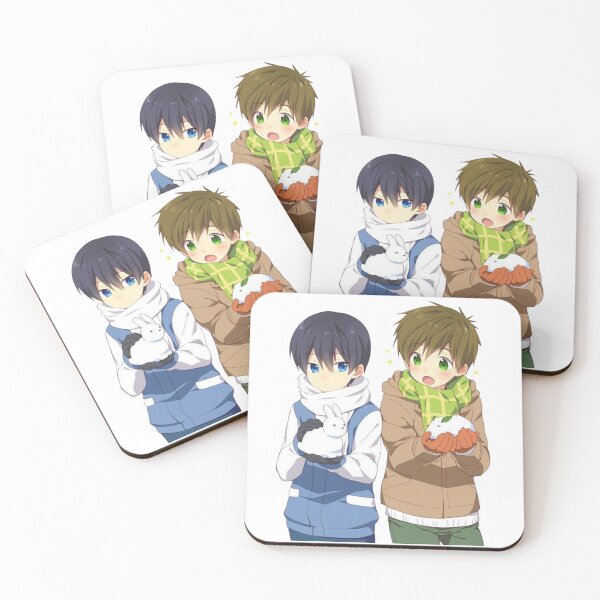 Item preview, Iwatobi Swim Club designed and sold by Liuth.