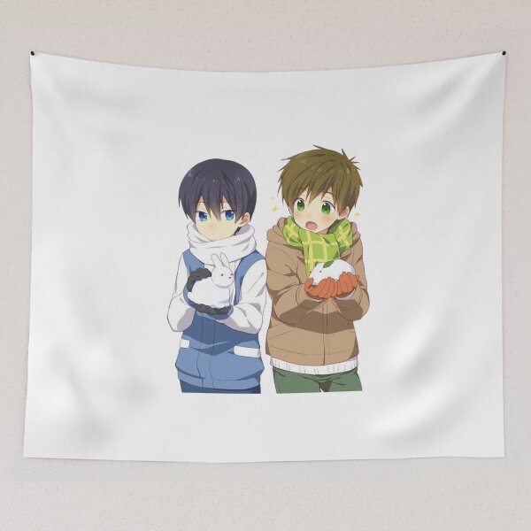 Item preview, Iwatobi Swim Club designed and sold by Liuth.