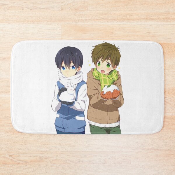 Item preview, Iwatobi Swim Club designed and sold by Liuth.