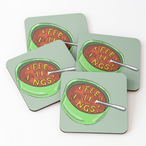 Item preview, Feelings soup designed and sold by Mrisssaa.