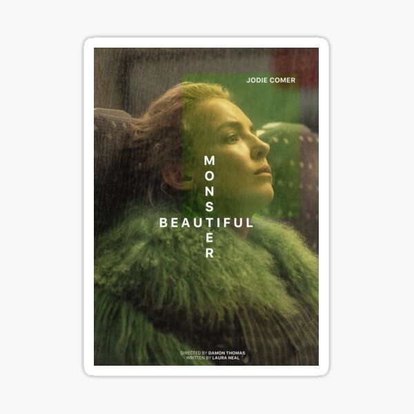 Item preview, Beautiful Monster 3x07 - Killing Eve Poster designed and sold by rross0810.