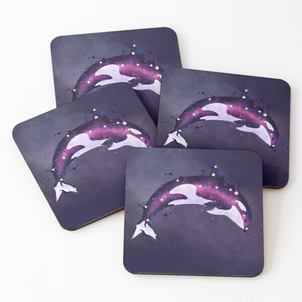 Item preview, Space Orca designed and sold by GingerDesigner.