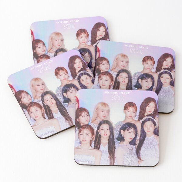Item preview, IZ*ONE SECRET STORY OF THE SWAN designed and sold by PD101EMPORIUM.